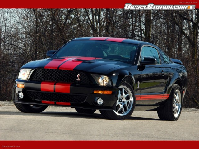 Shelby Shelby Cobra GT500 Red Stripe Picture #10 Shelby Shelby Cobra GT500 Red Stripe Picture #10